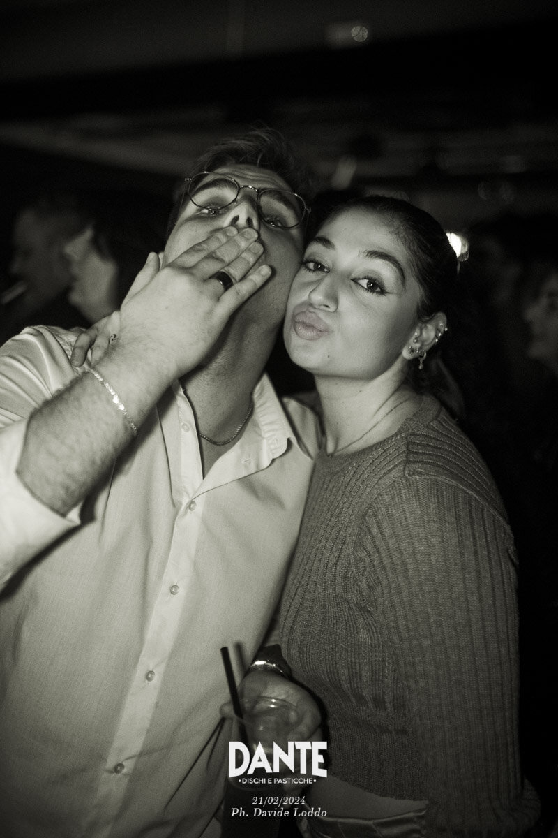 Dante Dischi Pasticche 70