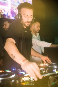 Dante Dischi Pasticche 71