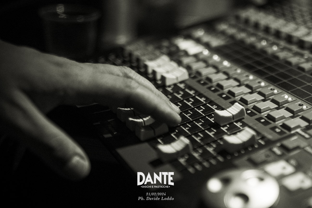 Dante Dischi Pasticche 72