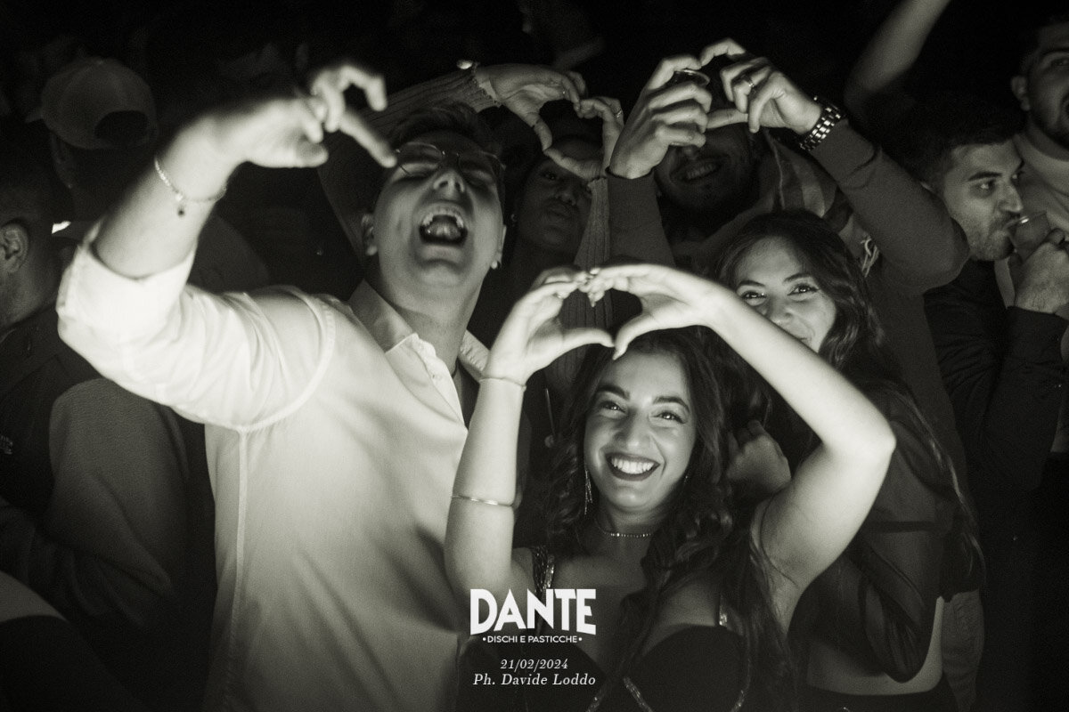 Dante Dischi Pasticche 74