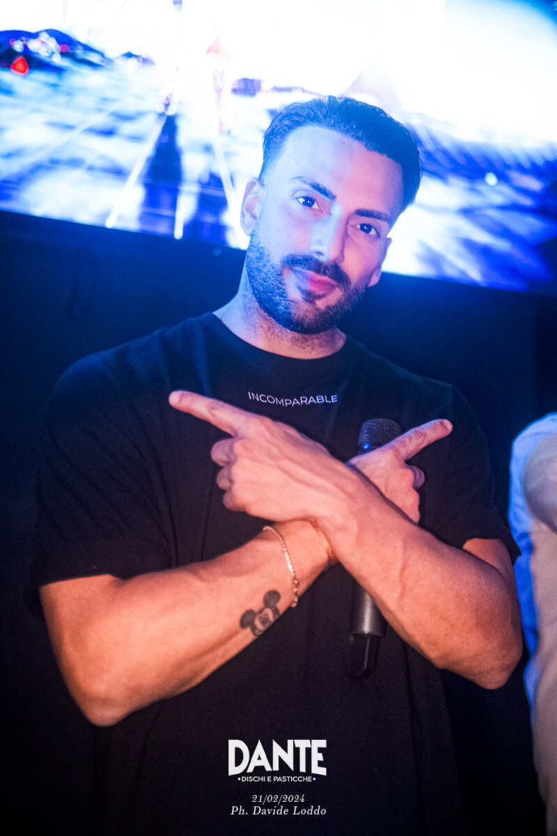 Dante Dischi Pasticche 75