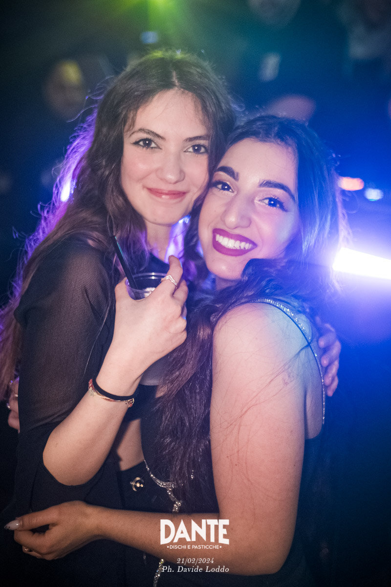 Dante Dischi Pasticche 76