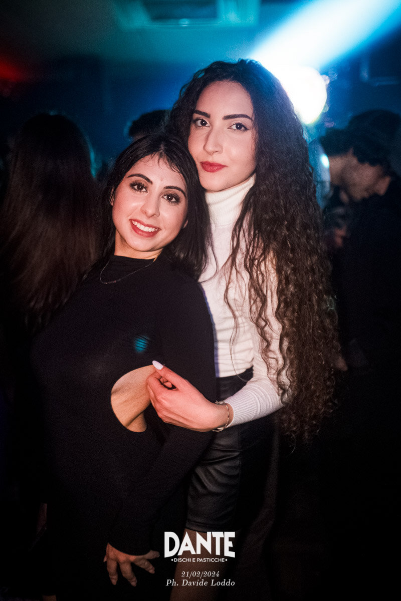 Dante Dischi Pasticche 77