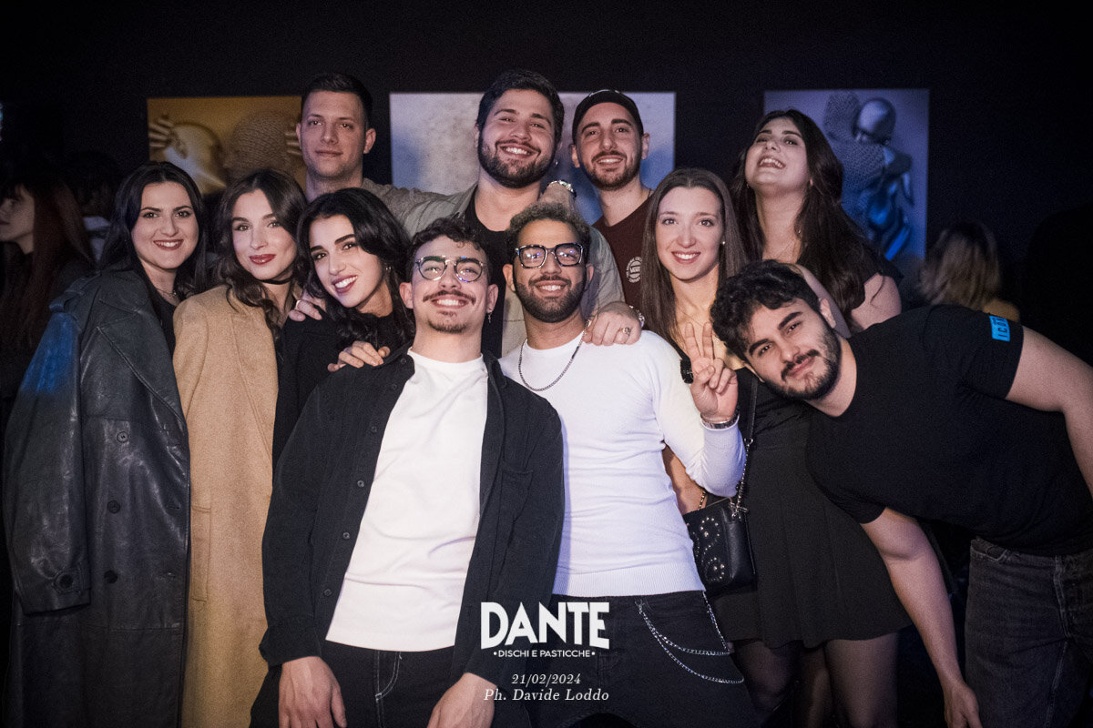 Dante Dischi Pasticche 78