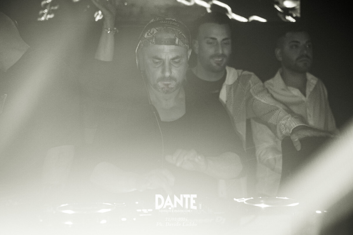 Dante Dischi Pasticche 81