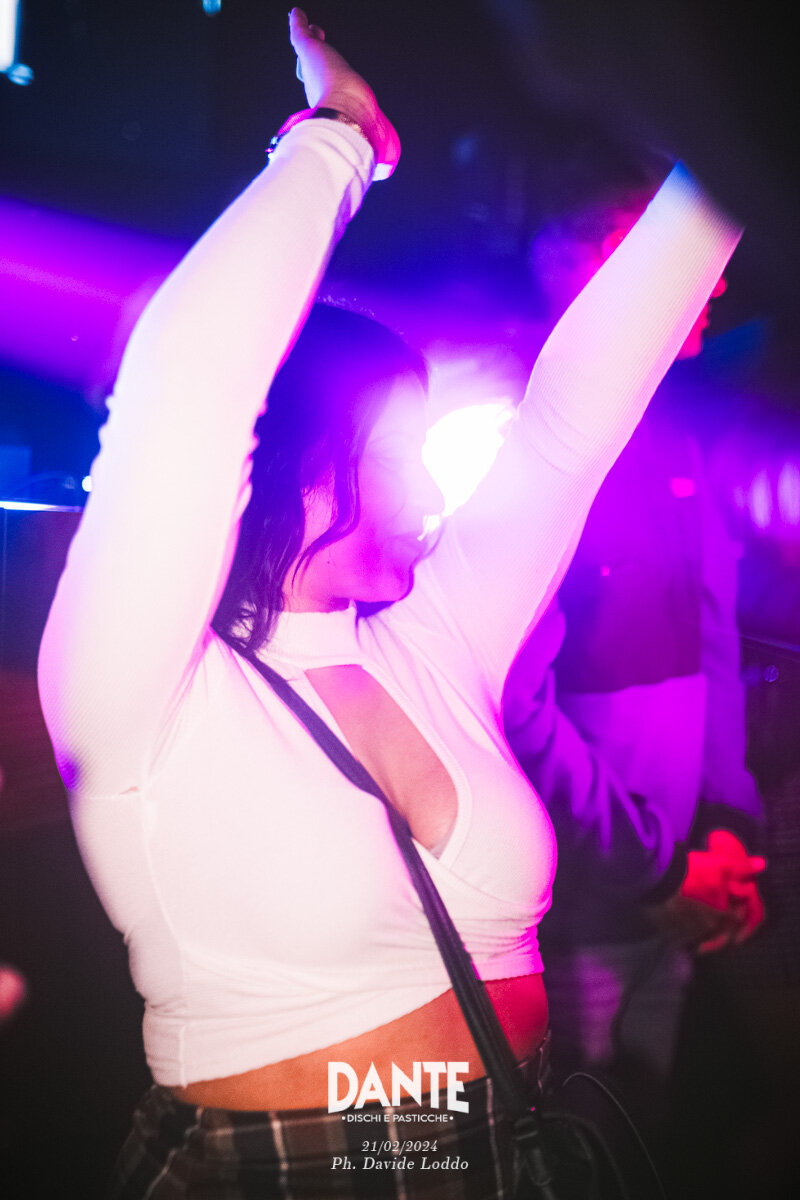 Dante Dischi Pasticche 82