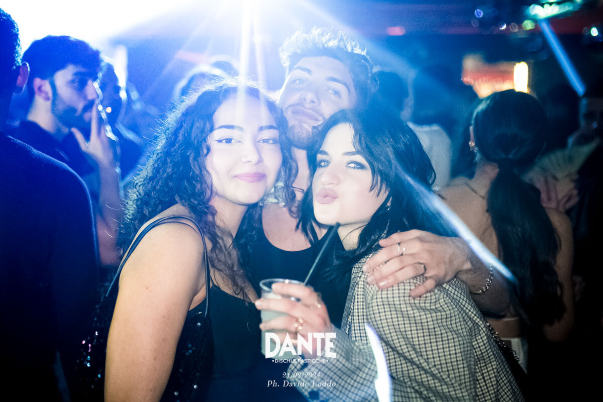 Dante Dischi Pasticche 83