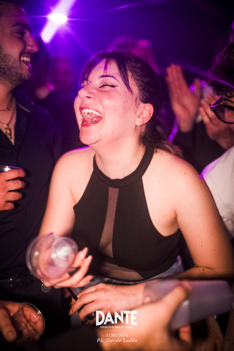 Dante Dischi Pasticche 88