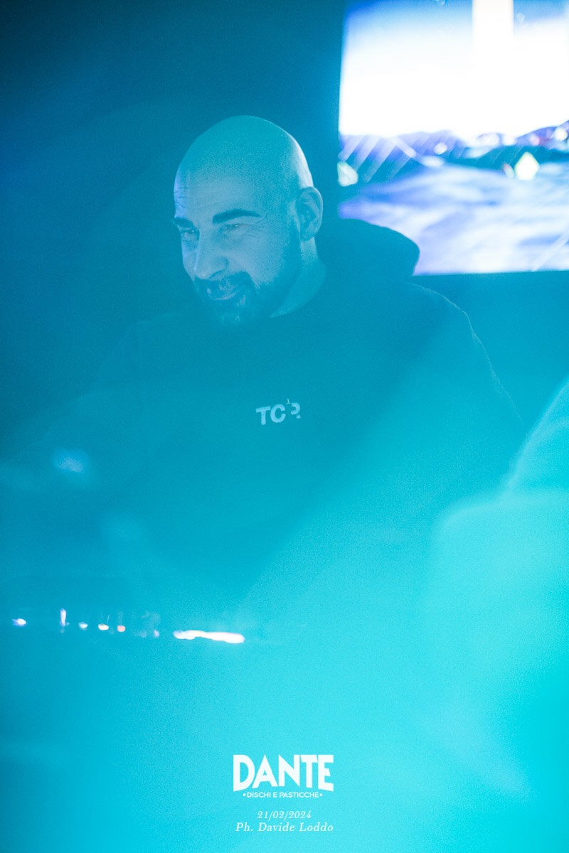 Dante Dischi Pasticche 89