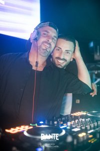 Dante Dischi Pasticche 9