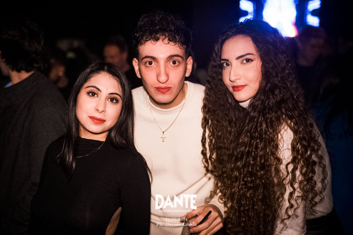 Dante Dischi Pasticche 91