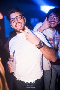 Dante Dischi Pasticche 92