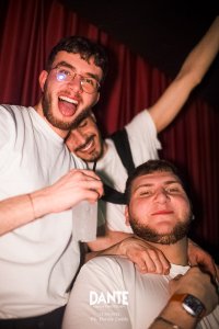 Dante Dischi Pasticche 95