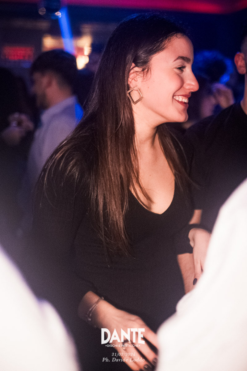 Dante Dischi Pasticche 99