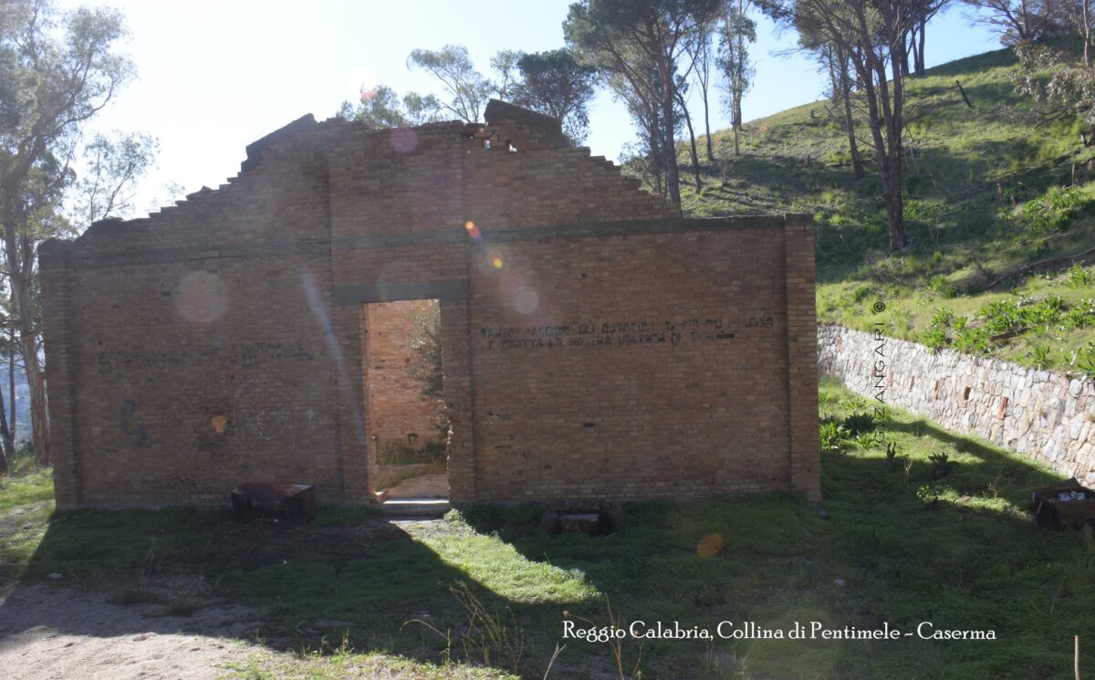 Edificio Collina Pentimele 3