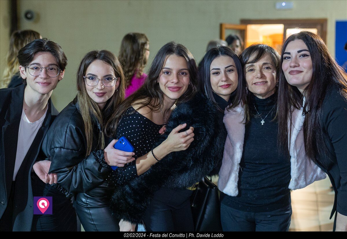 Festa Convitto Campanella