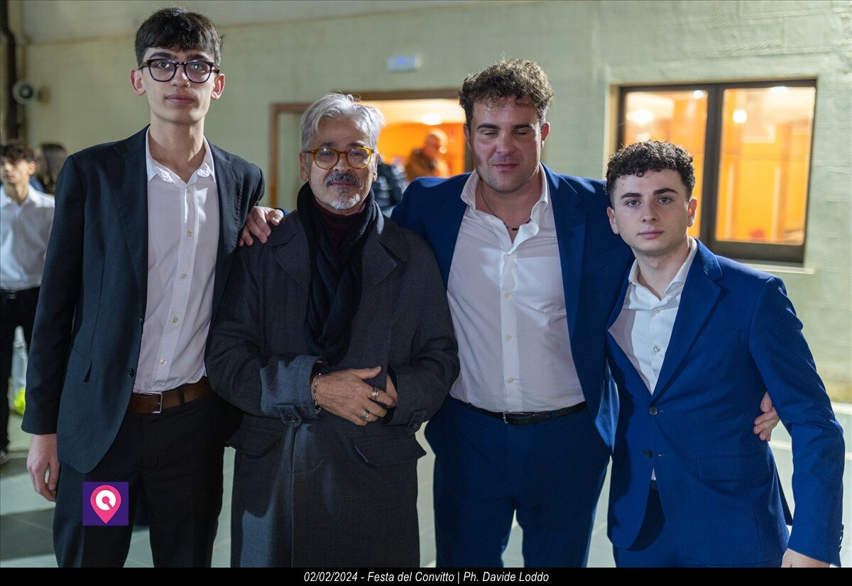 Festa Convitto Campanella 20