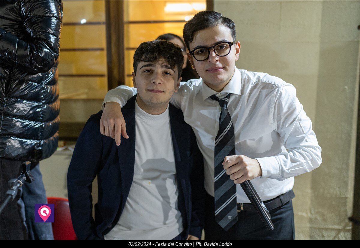 Festa Convitto Campanella 200