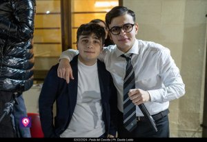 Festa Convitto Campanella 200