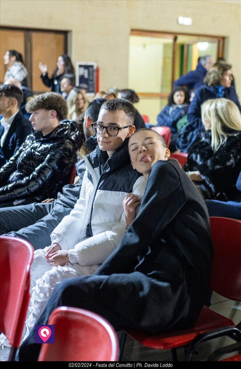 Festa Convitto Campanella 300