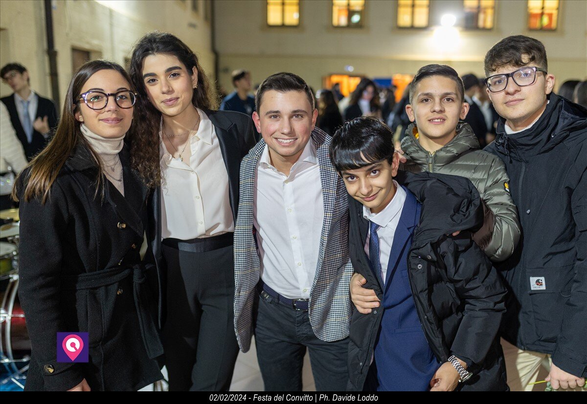 Festa Convitto Campanella 360