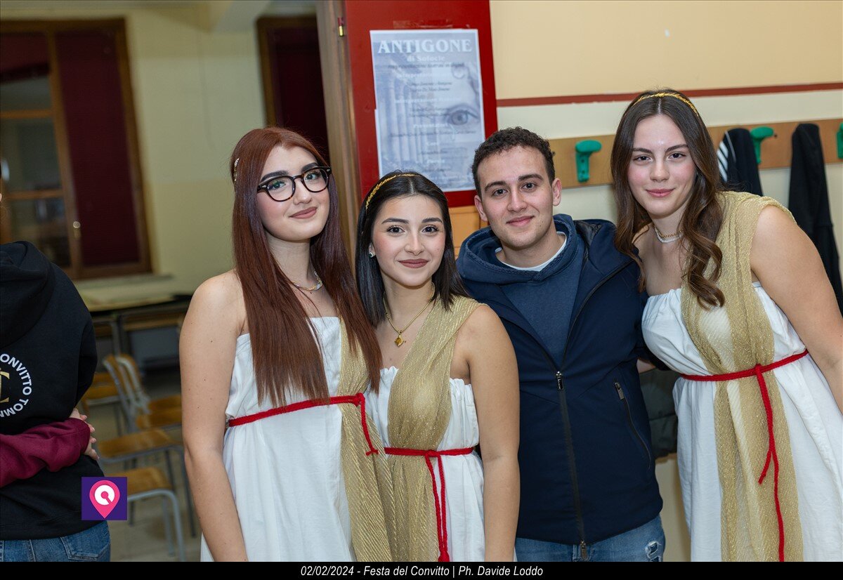 Festa Convitto Campanella 365