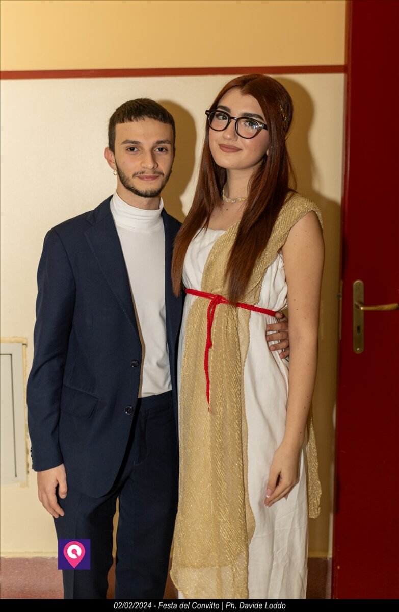 Festa Convitto Campanella 400