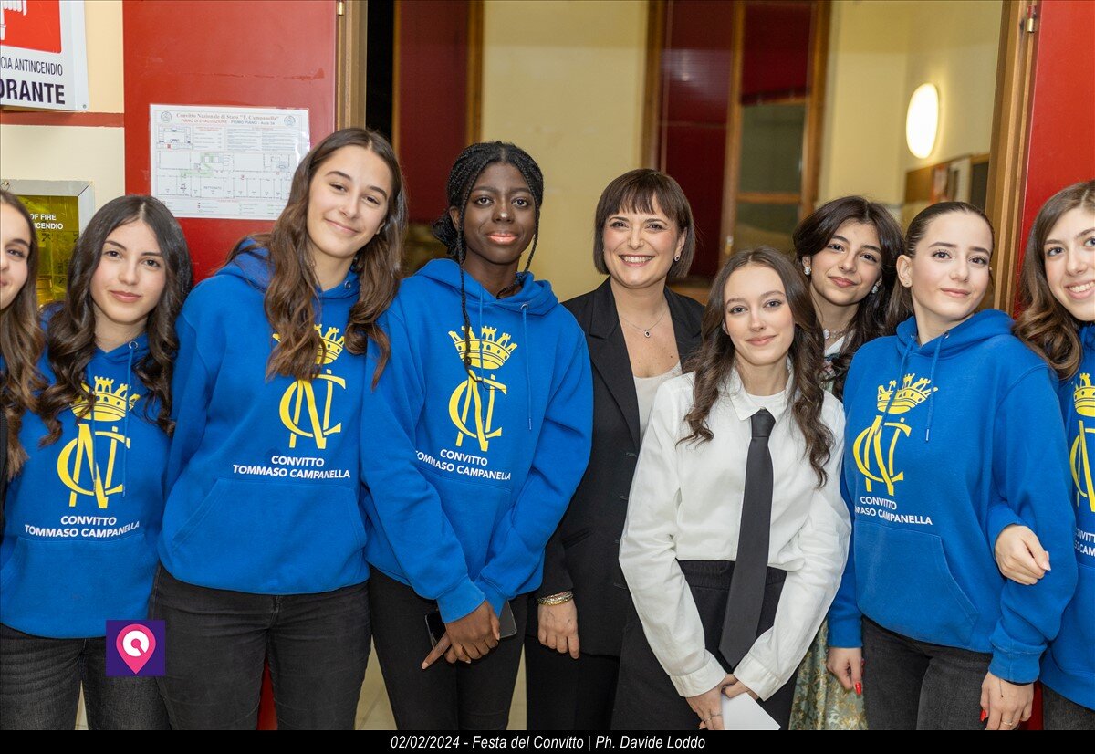 Festa Convitto Campanella 48