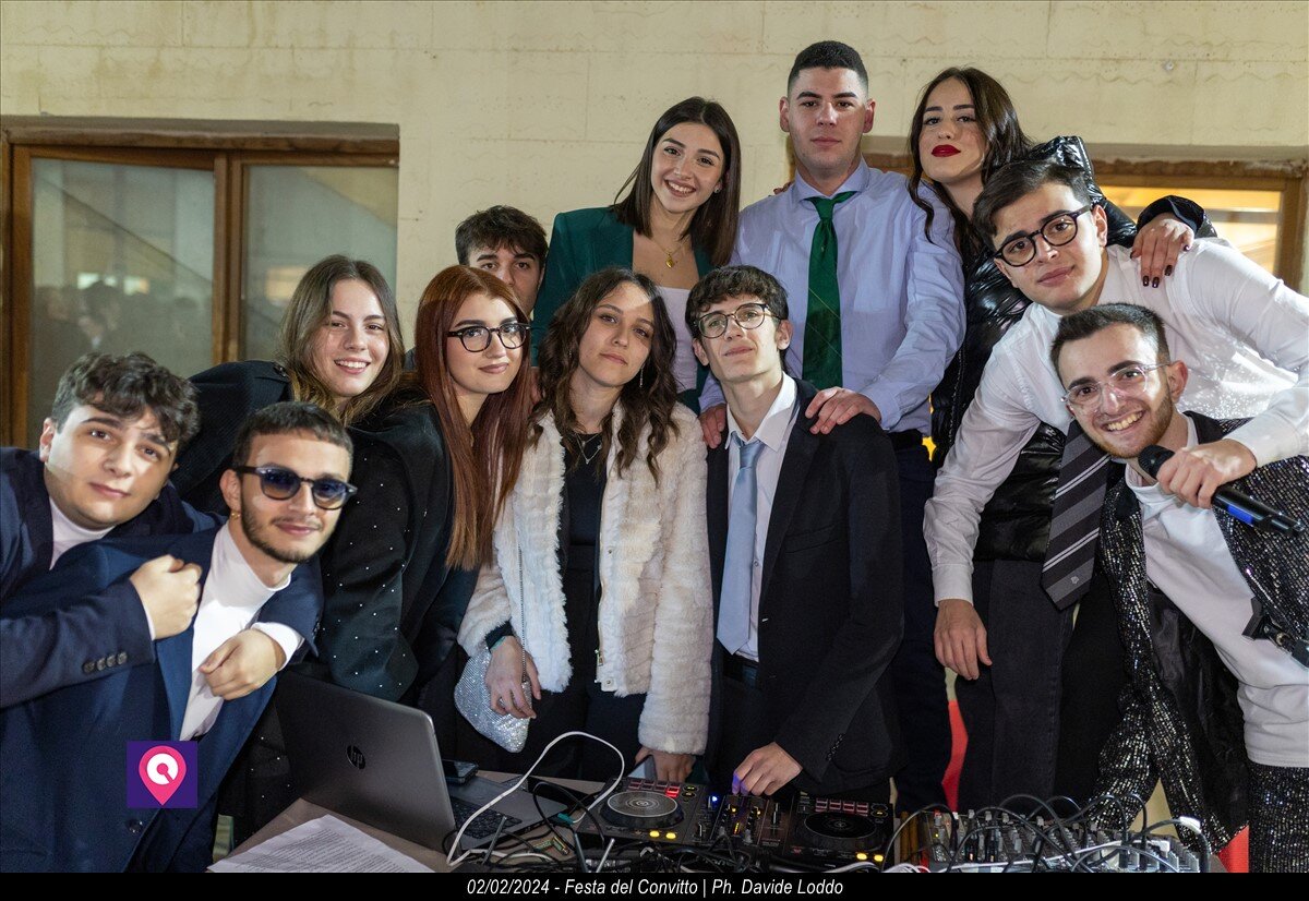 Festa Convitto Campanella 66