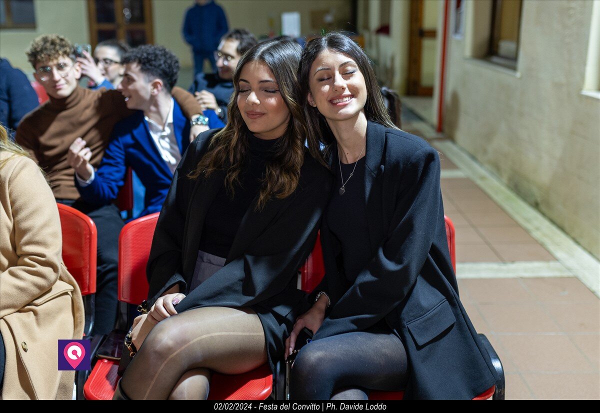 Festa Convitto Campanella 74