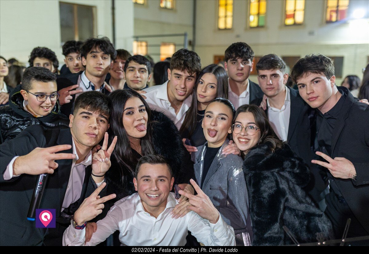 Festa Convitto Campanella 86