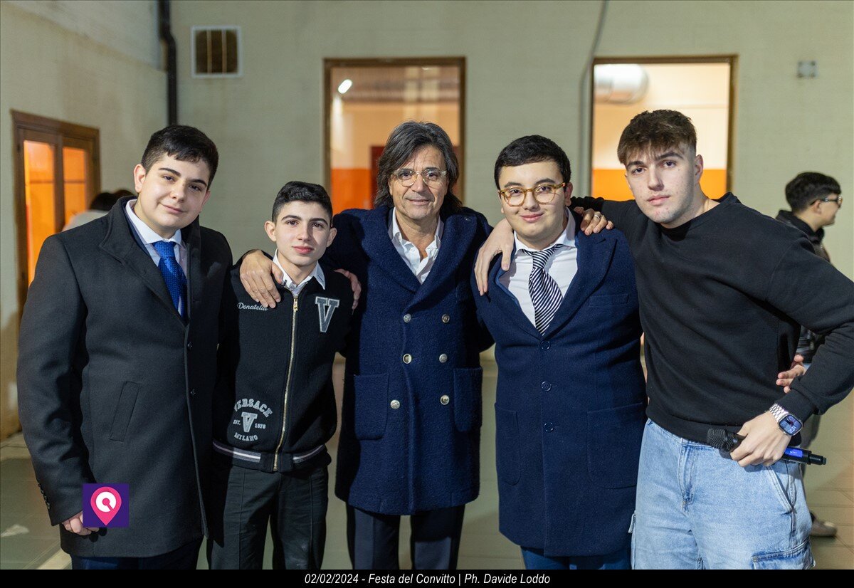 Festa Convitto Campanella 88