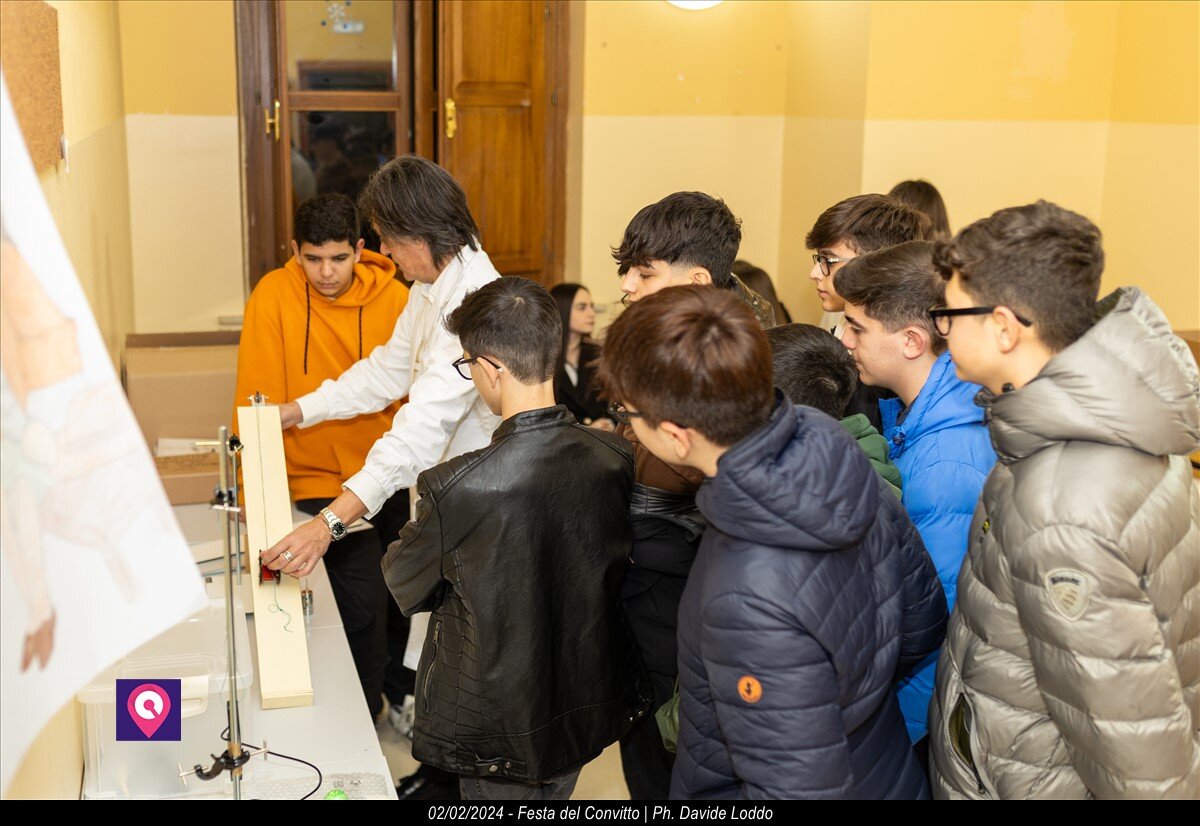 Festa Convitto Campanella 94