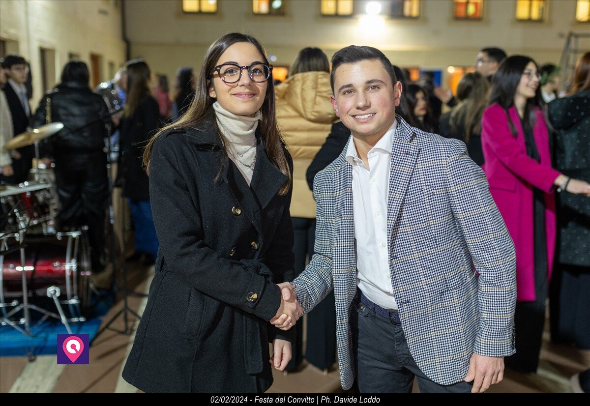 Festa Convitto Campanella 95