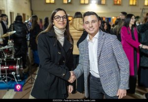 Festa Convitto Campanella 95