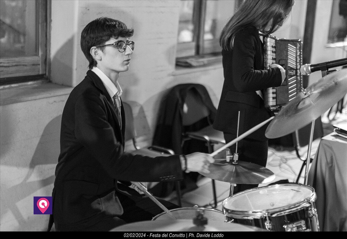 Festa Convitto Campanella 98