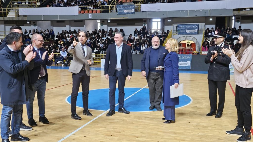 Giornata Sport 1