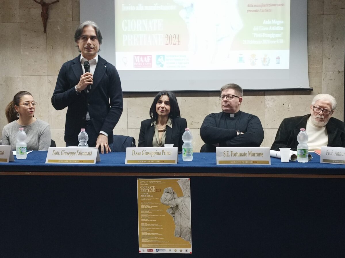 Giornate Pretiane 1