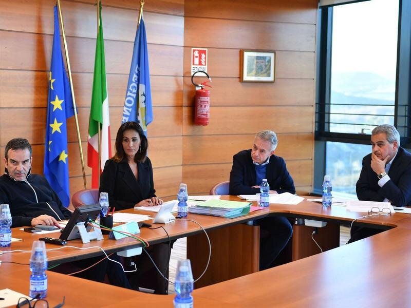 Giunta Centri Impiego