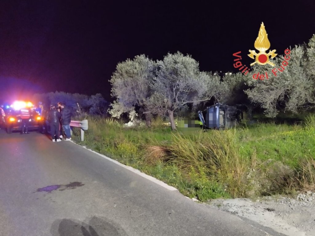 Incidente Mortale Ss106