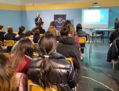 Kiwanis Gullì