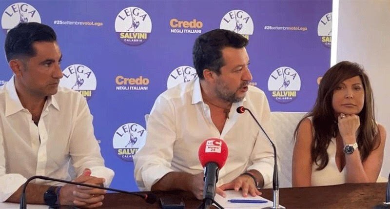 Lega Calabria