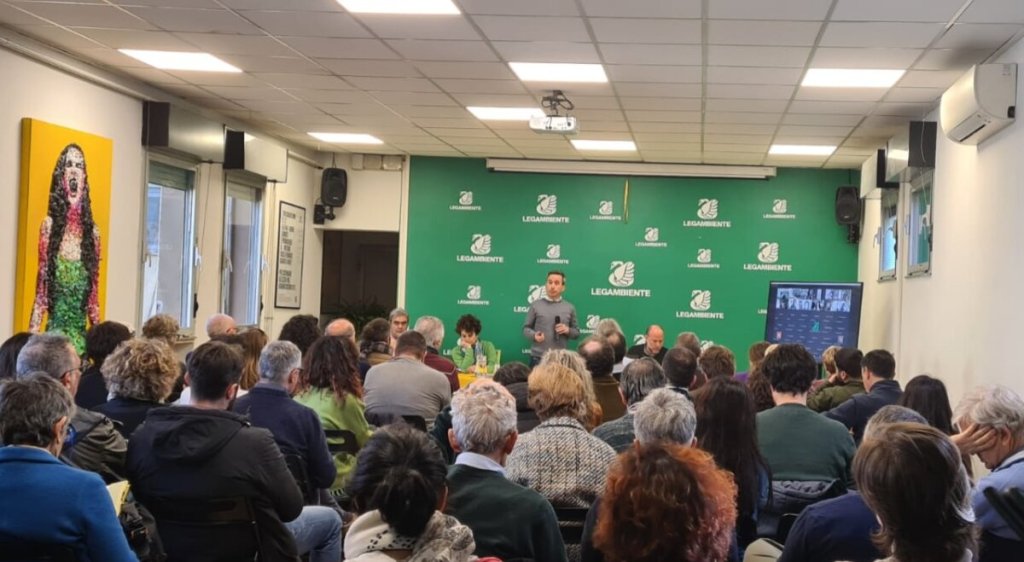 Legambiente Assemblea Nazionale Delegati