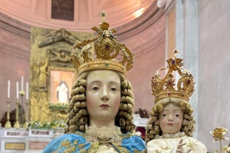 Madonna Soriano