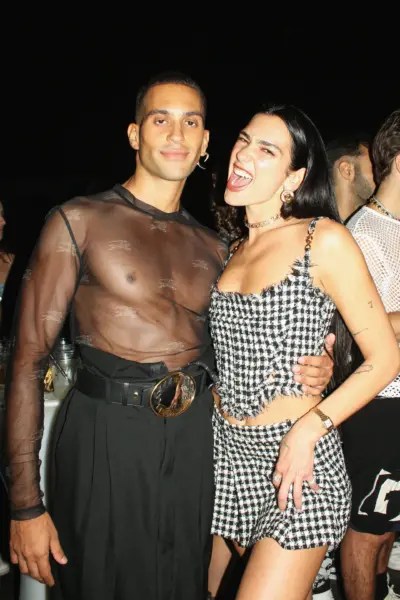 Mahmood Dua Lipa