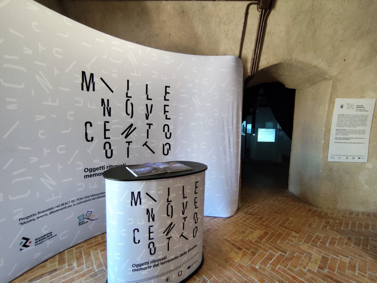 Mostra Terremoto 1908