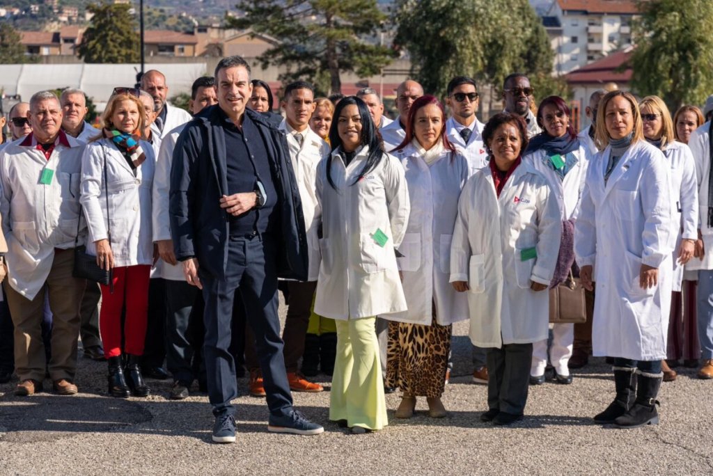 Occhiuto Medici Cubani