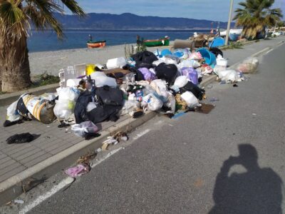 Parco Lineare Sud Spazzatura 4