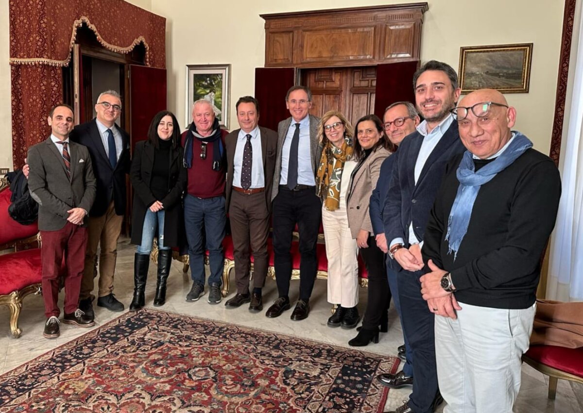Partito Democratico Reggio Calabria Boccia