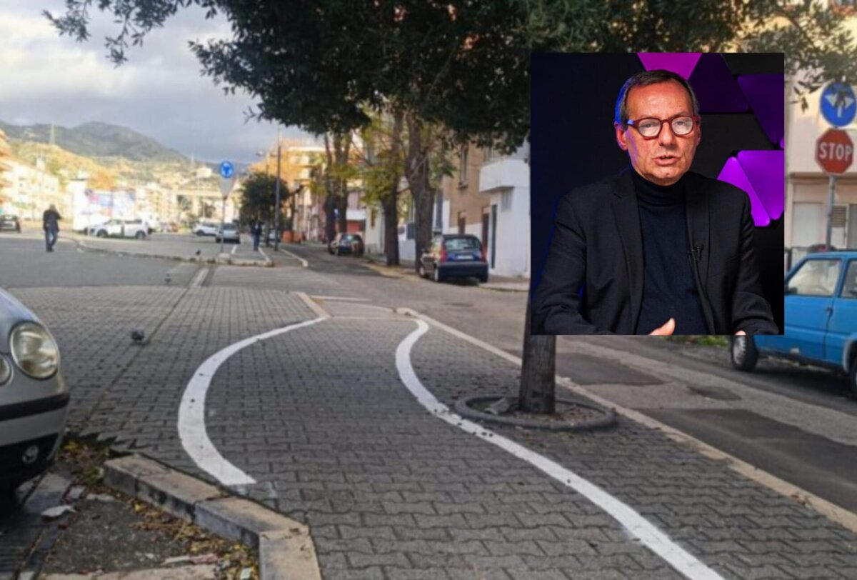 Piste Ciclabili Assessore Battaglia Reggio Calabria